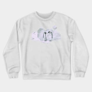 Penguin Family Crewneck Sweatshirt